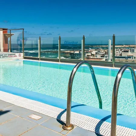 Casa Tranquila Oliastur 17 El Cotillo Exterior foto