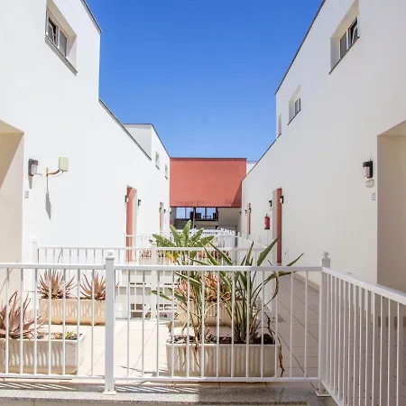 Casa Tranquila Oliastur 17 El Cotillo Exterior foto