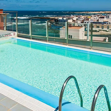 Casa Tranquila Oliastur 17 El Cotillo Exterior foto