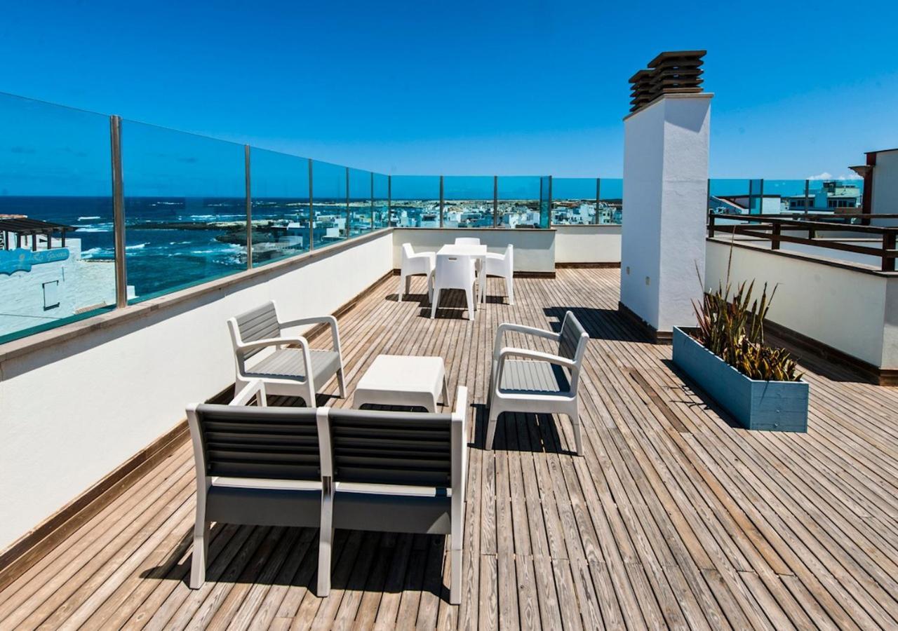 Casa Tranquila Oliastur 17 El Appartement Cotillo